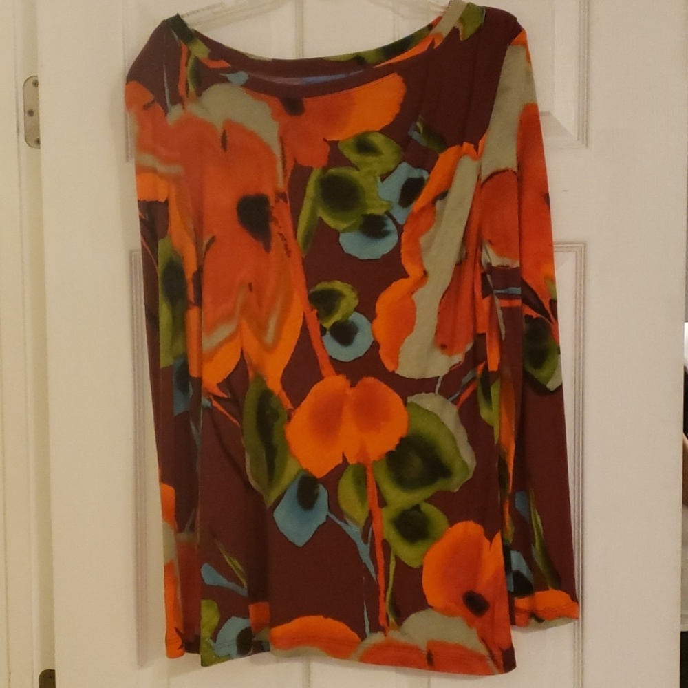 SimplyVera L long sleeve